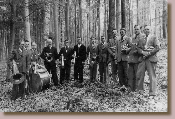 Gründungsmitglieder 1934